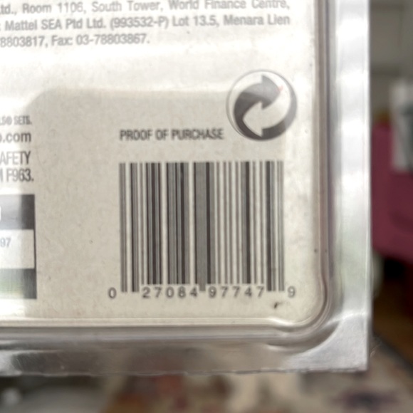 Hot Wheels ES❌ Amazon (unreleased extremely rare) - Picture 6 of 8